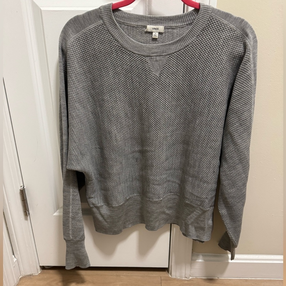 Vince Gray Sweater